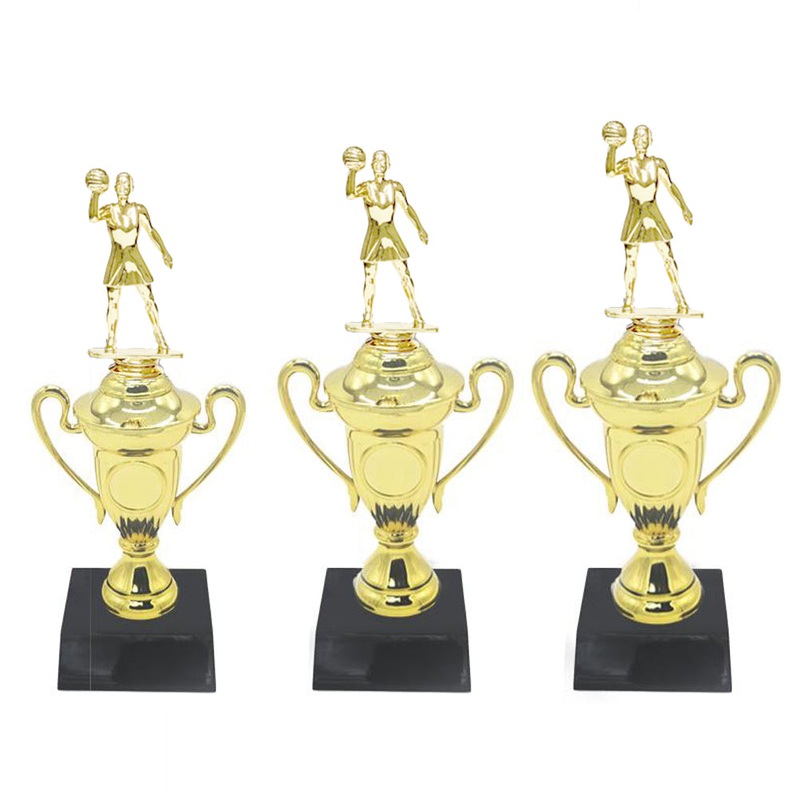 MYSTIC GOLD CUPS – NETBALL – (SELECT YOUR FIGURINE)