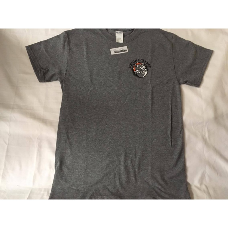 Bulldog Front/Back Tee|Small|Medium|Large|XLarge|2XLarge|3XLarge|4XLarge