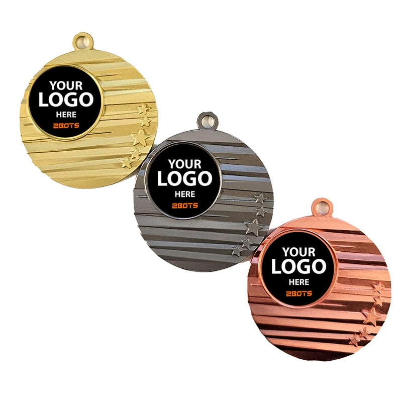 GENERAL 50MM MEDAL GO251 * Discounts applied in cart *