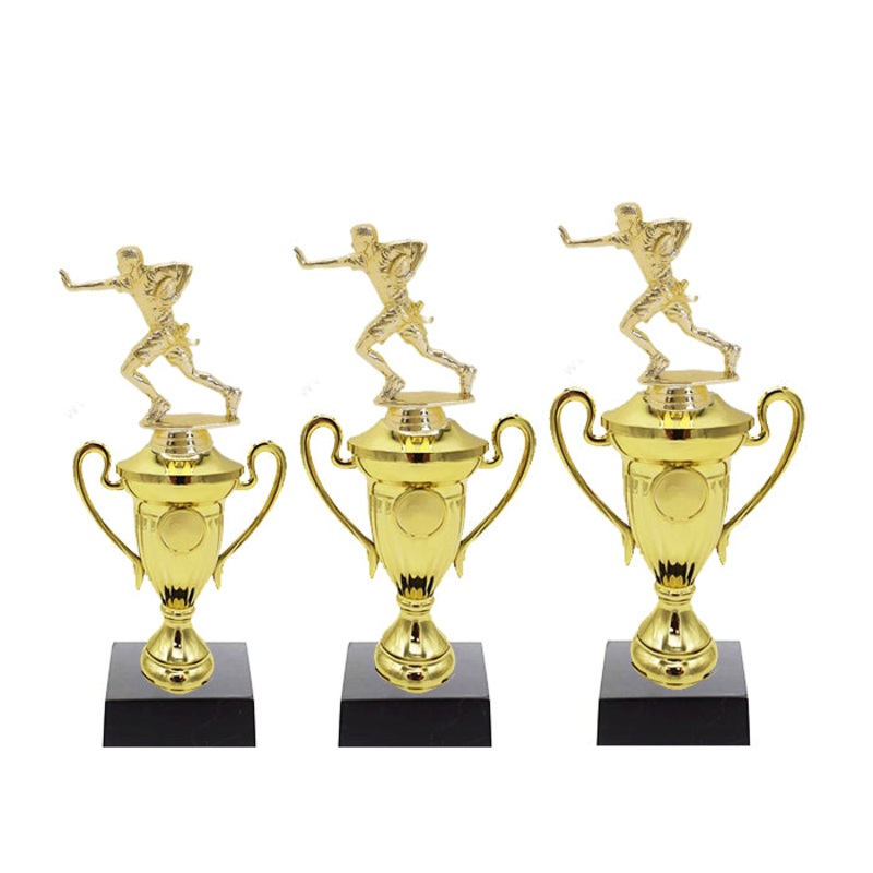 MYSTIC GOLD CUPS – R4 Male Tag Figure