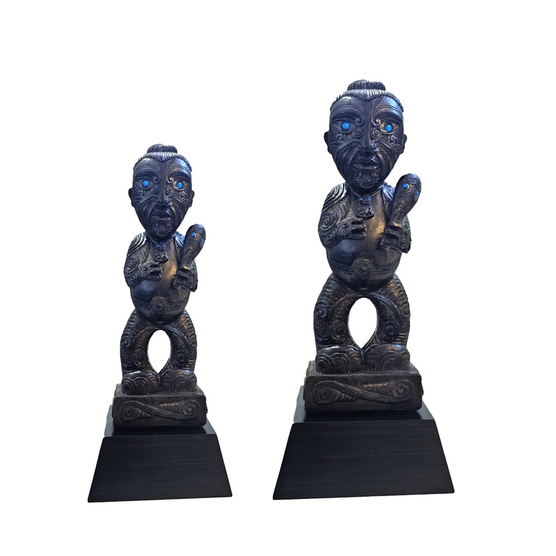 TEKO TEKO|S- 295MM $145|L-325MM-$165|NONE|PRINTED SILVER PLAQUE + $28.00|PRINTED GOLD PLAQUE + $28.00