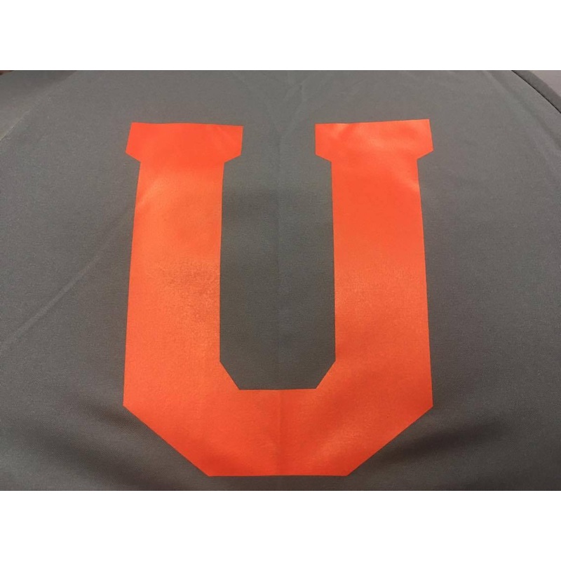 Charcoal Gray U Umbrella