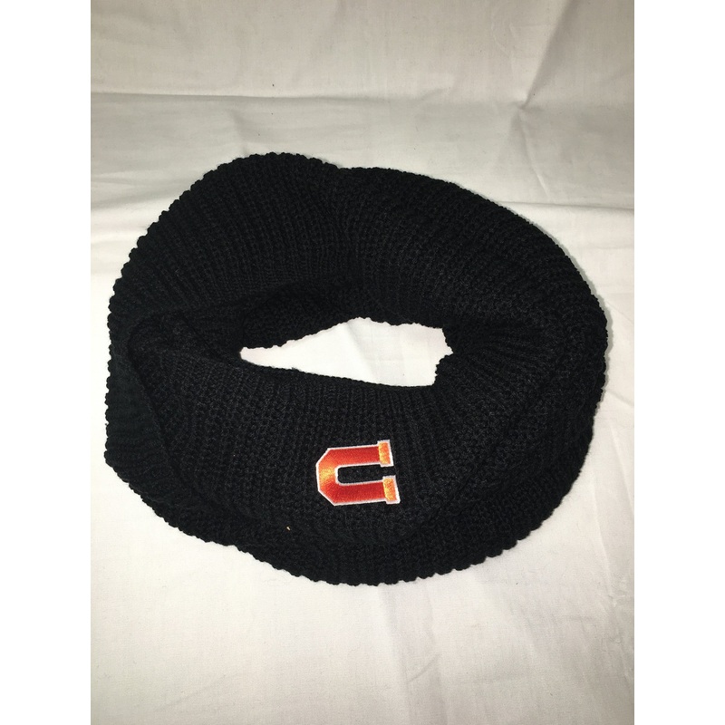 Chunky Infinity Scarf