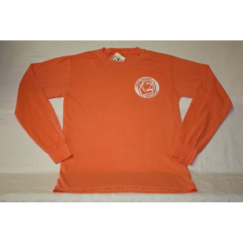 Melon Union College Circle Logo L/S Shirt