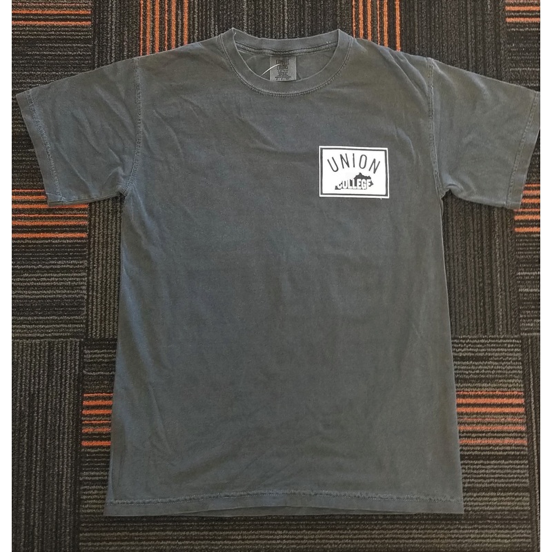 Pepper Union Back Stamp Tee|Small|Medium|Large|XLarge|2XLarge|3XLarge