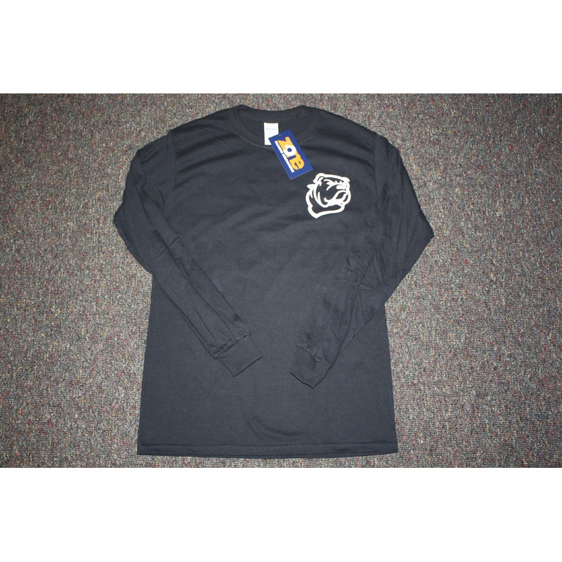Union College Black LST|Small|Medium|Large|XLarge|2XLarge|3XLarge
