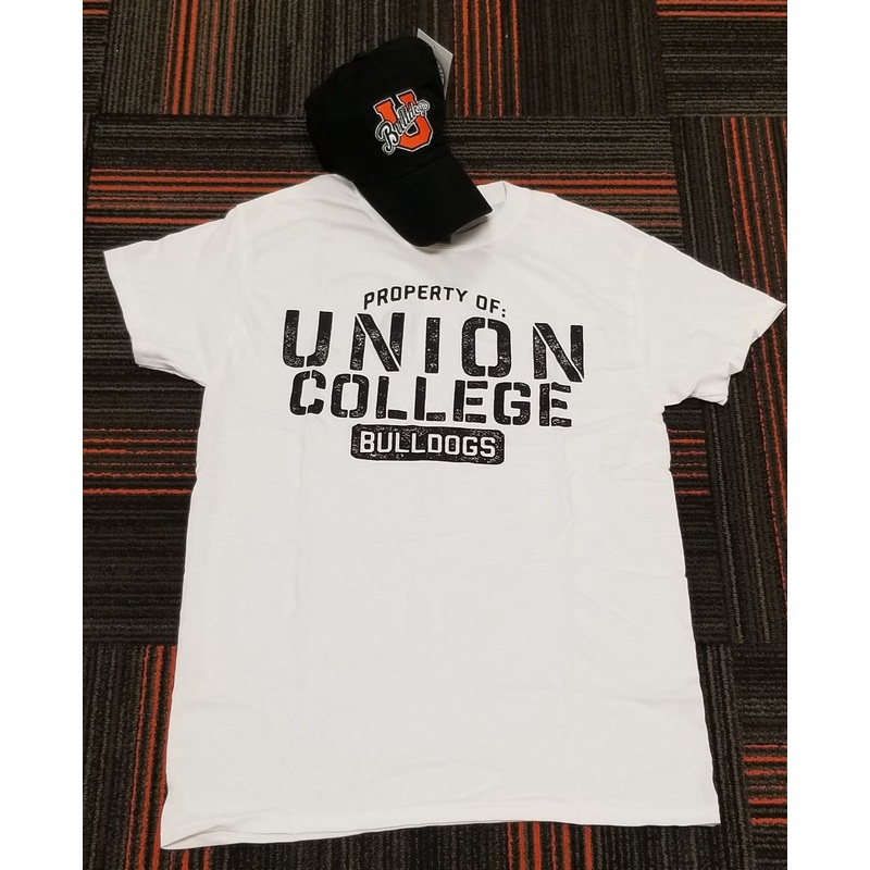 Union College Hat and Tee Combo
