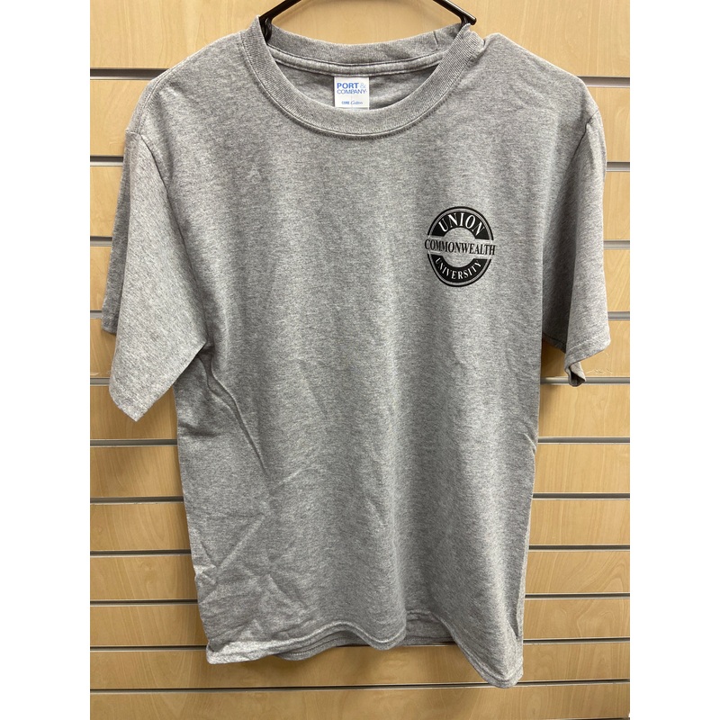 B&W UCU Logo Tee|Small|Medium|Large|XL|2XL|3XL