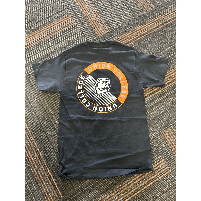 Bulldog Head Circle Logo|Small|Medium|Large|XL|2XL|3XL