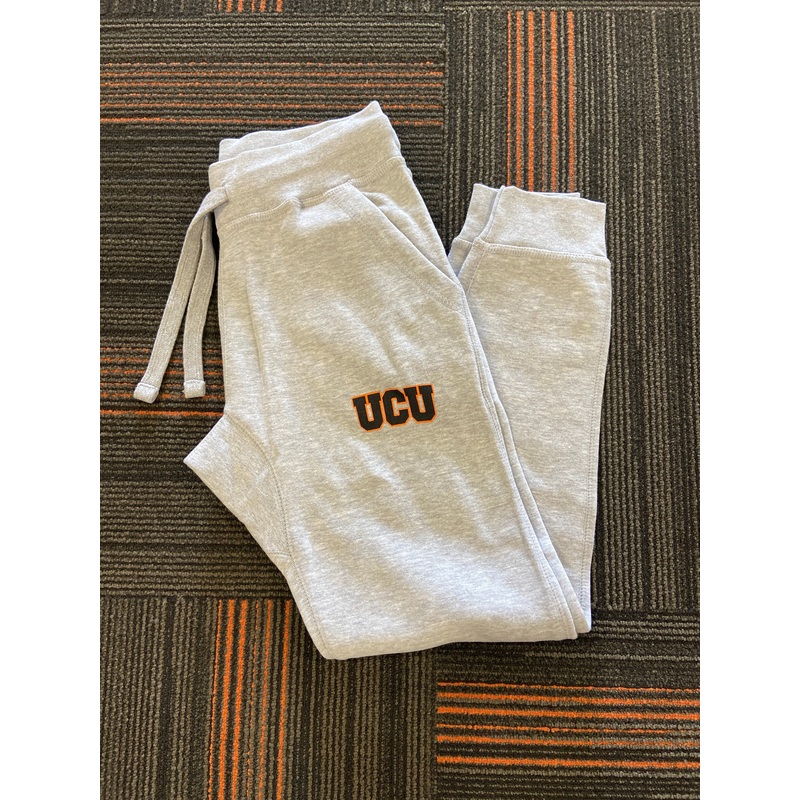 Premium UCU Logo Fleece Joggers