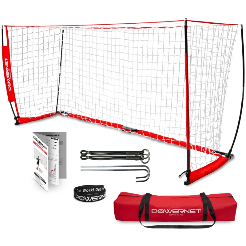 The Original 12×6 Soccer Goal