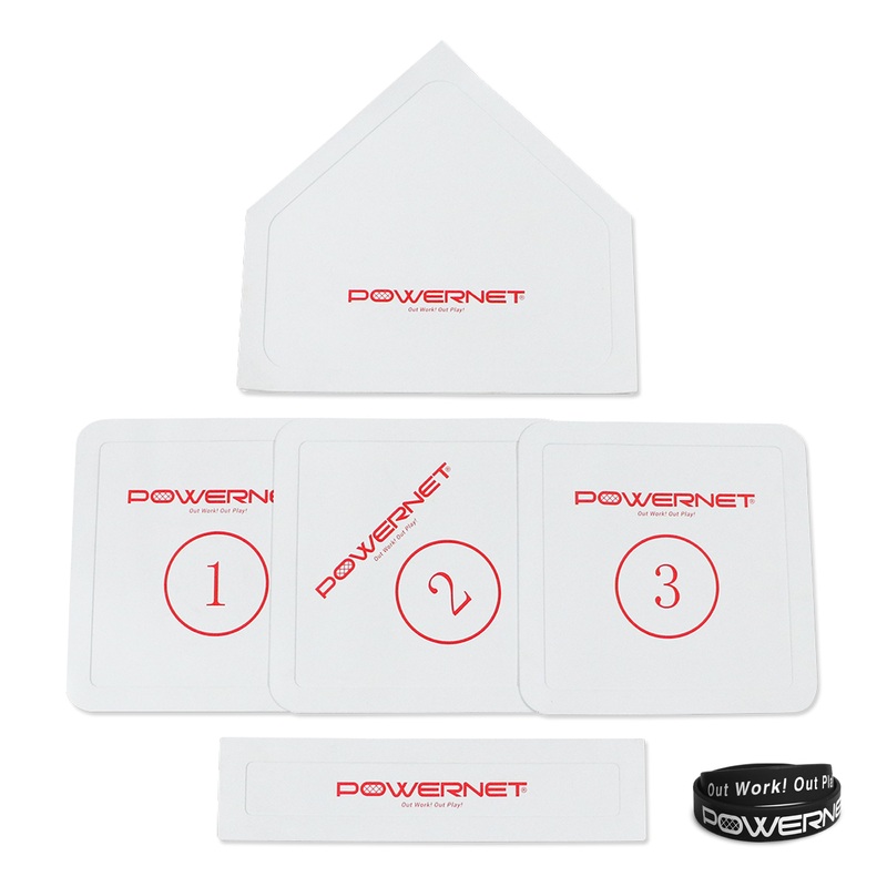 Throw Down Base 5 Piece Set