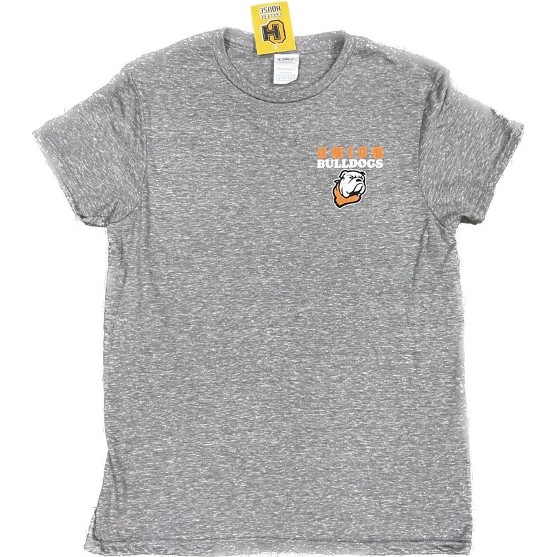 U Bulldogs Heather Tee|Small|Medium|Large|XL|2XL|3XL