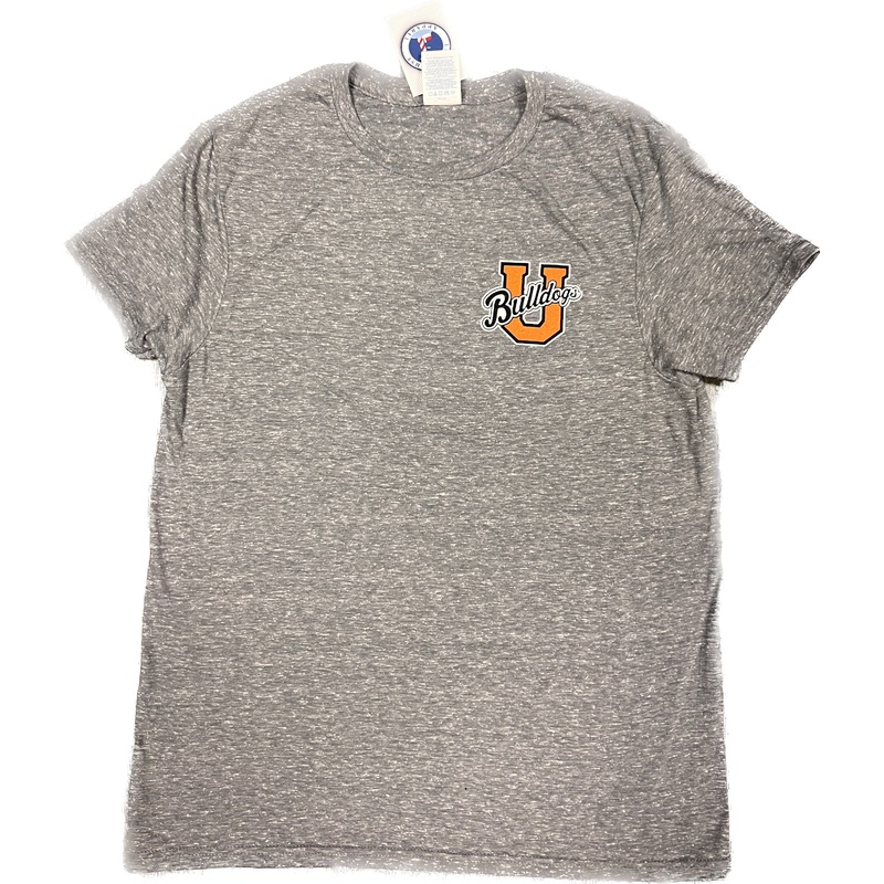 U Snow Heather Tee|Small|Medium|Large|XL|2XL|3XL