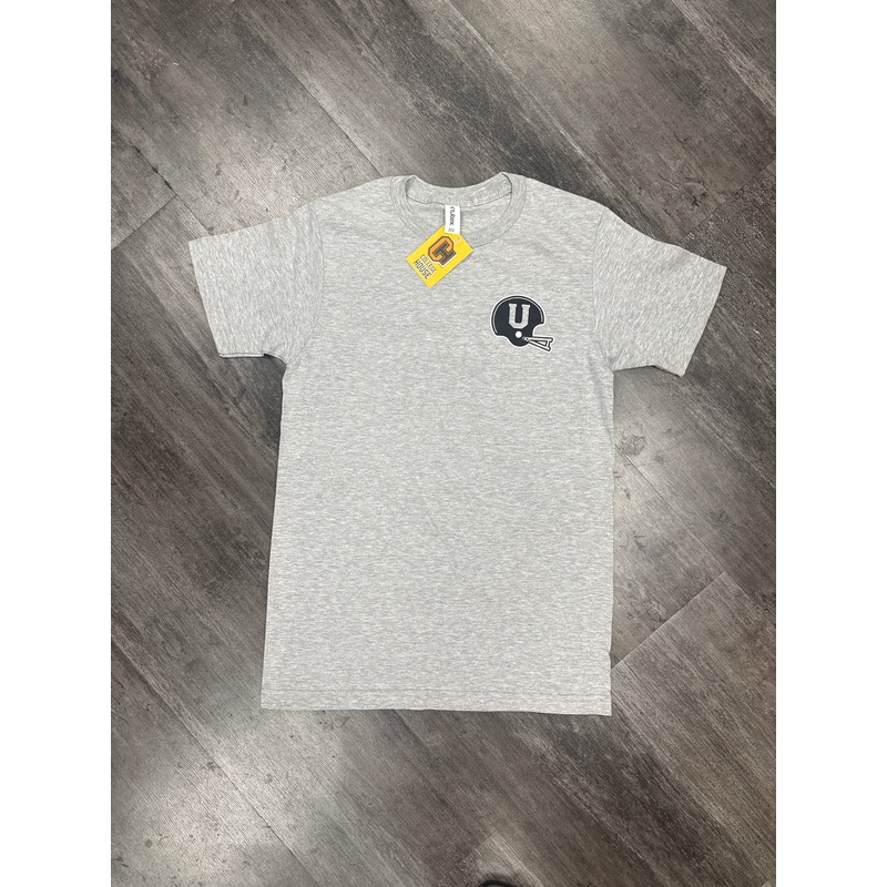 UCU Helmet Tee|S|M|L|XL|2XL|3XL
