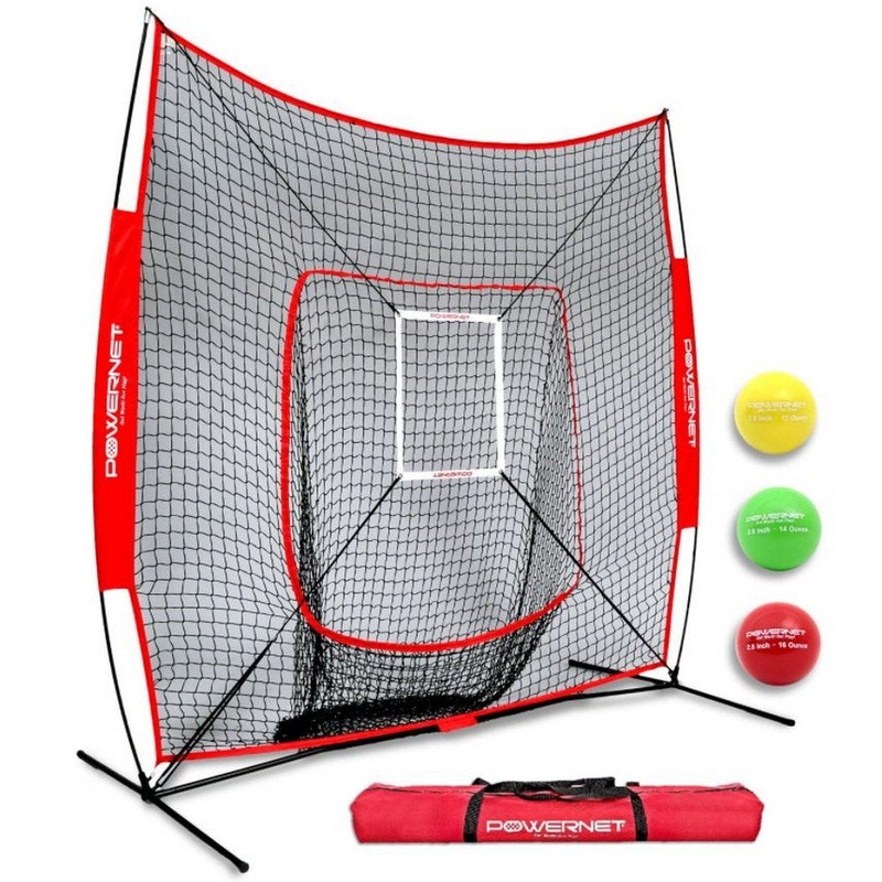 7×7 DLX 2.0 System Practice Net System