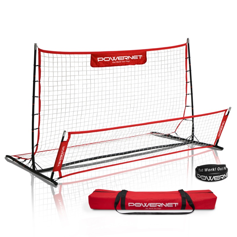 Fast Pass Rebounder Soccer Trainer 6×4 FT