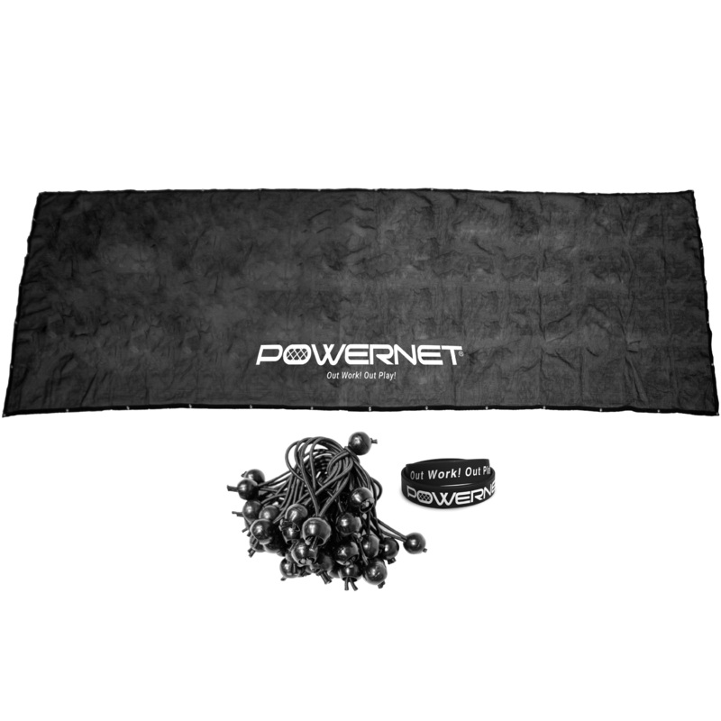 Portable Dugout Sun Shade Cover Protection 7×18.75 FT