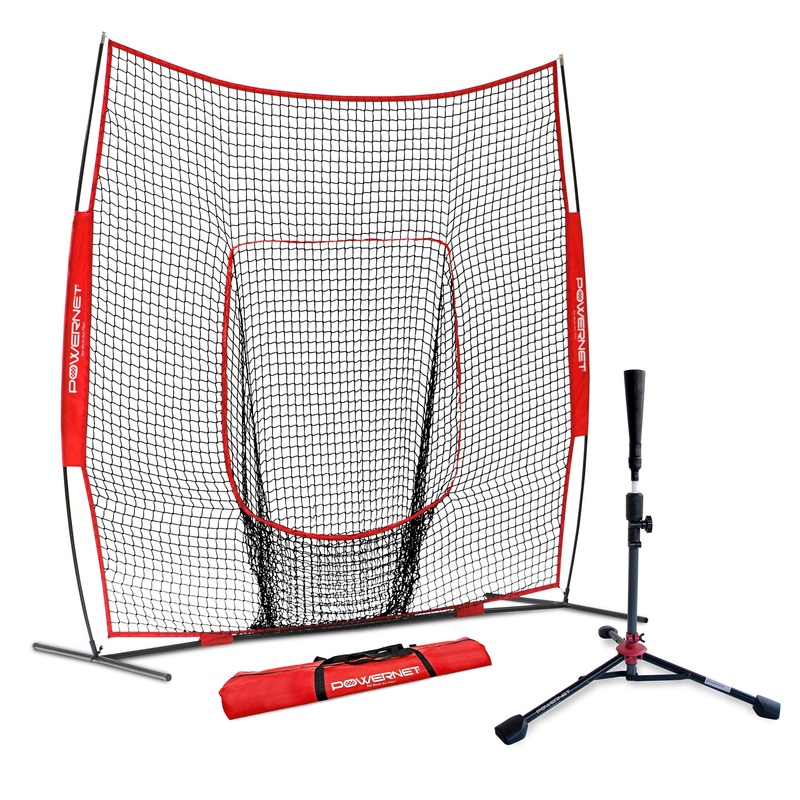 8×8 Hitting Kit|Black|Navy|Red|Royal Blue
