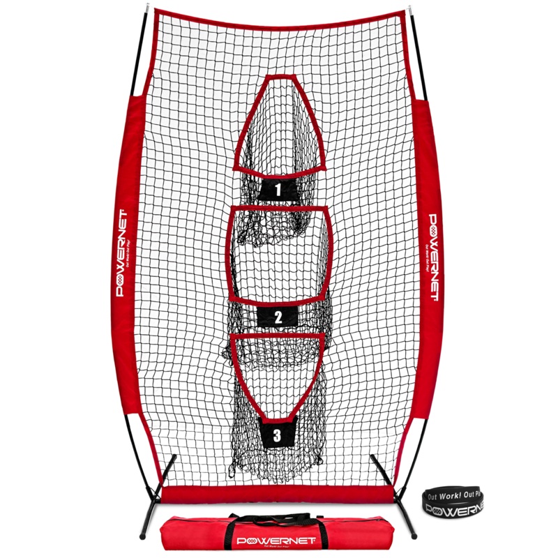Football Receiver Passing Net 4×8 FT