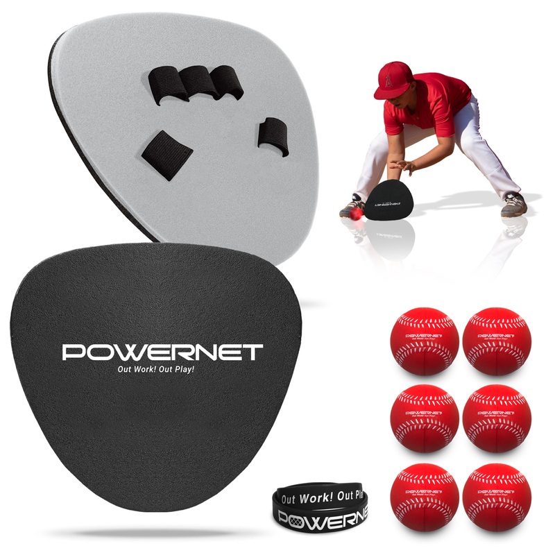 Hand-Eye Coordination Bundle | Perfect Fielder Kits