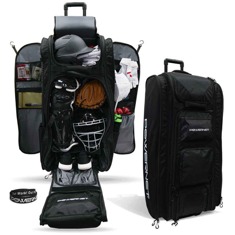 Optimus Catcher’s Gear Equipment Bag
