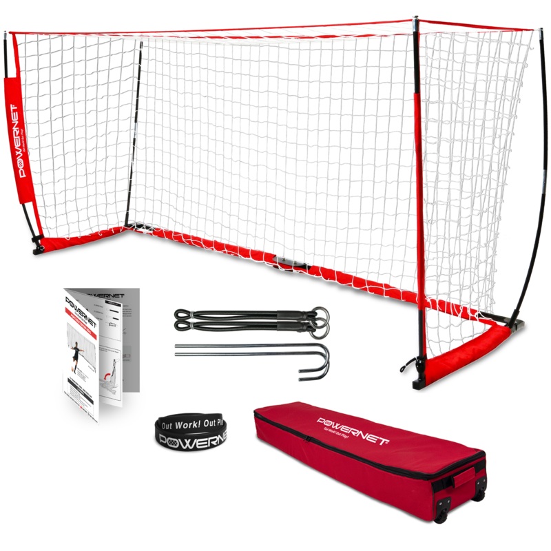 Portable 14×7 FT Soccer Goal