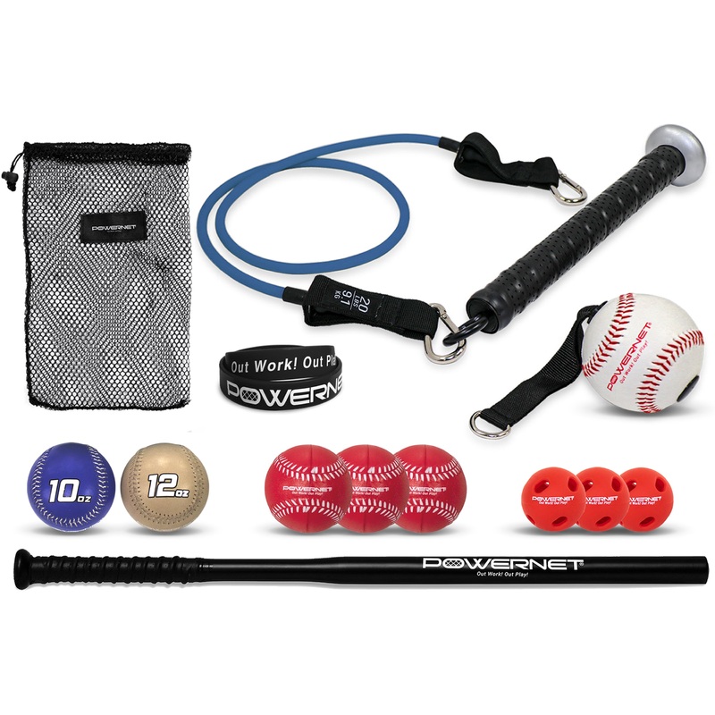 PowerNet Portable Warm-Up Bundle
