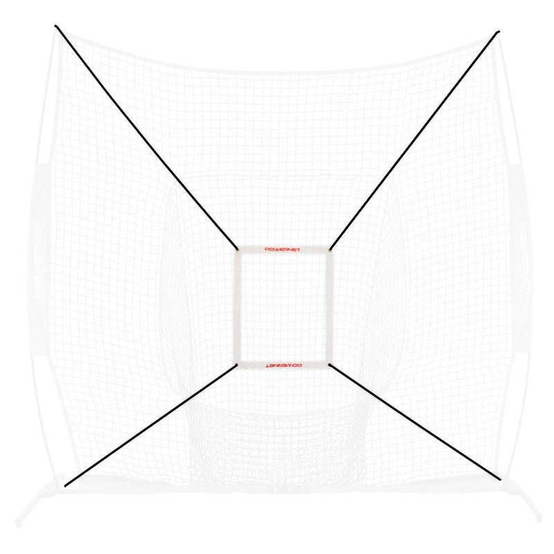 Strike Zone Attachment (for 8×8 nets only)