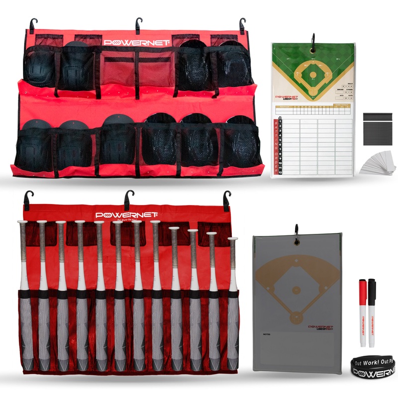 Ultimate Coaching Team Bundle|Red|Black|Blue