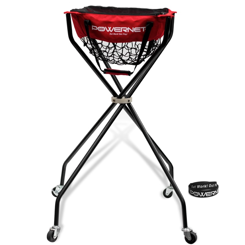 Wheeled Court Caddy | Multisport