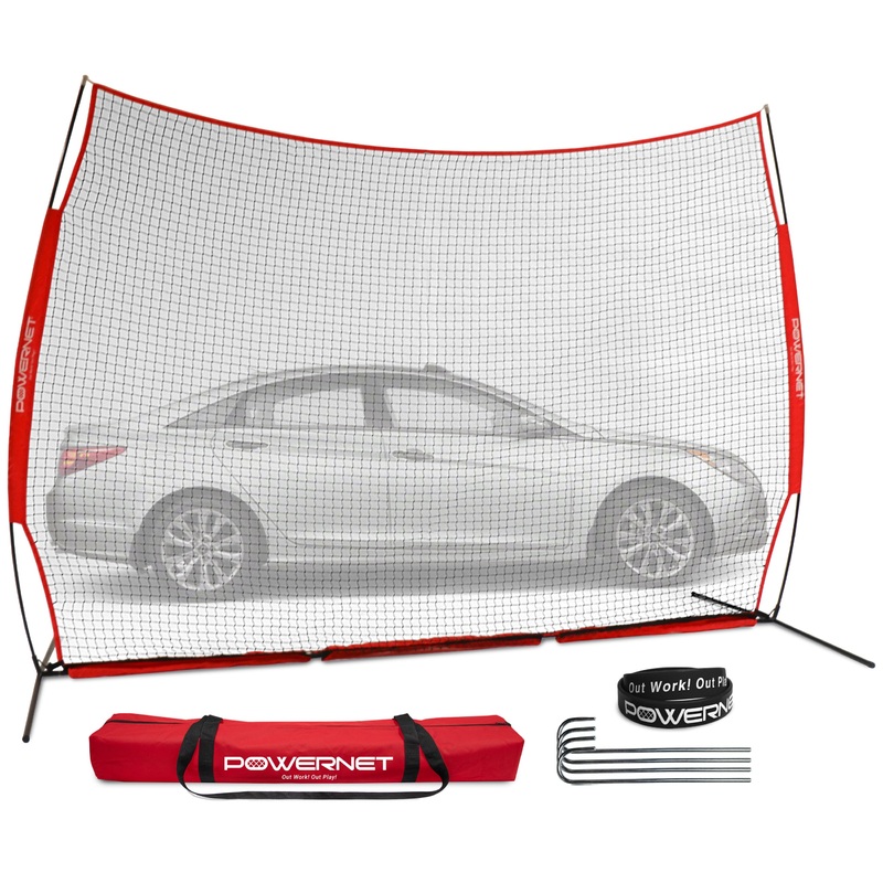 12×9 FT Barrier Protection Net