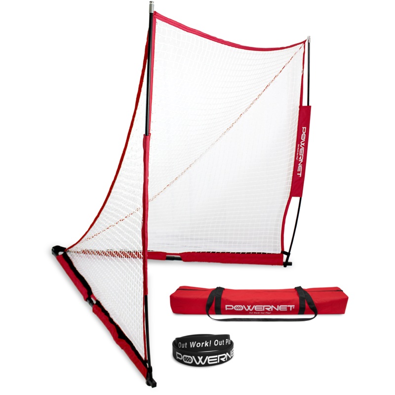 Portable Lacrosse Goal 4×4 FT|4×4