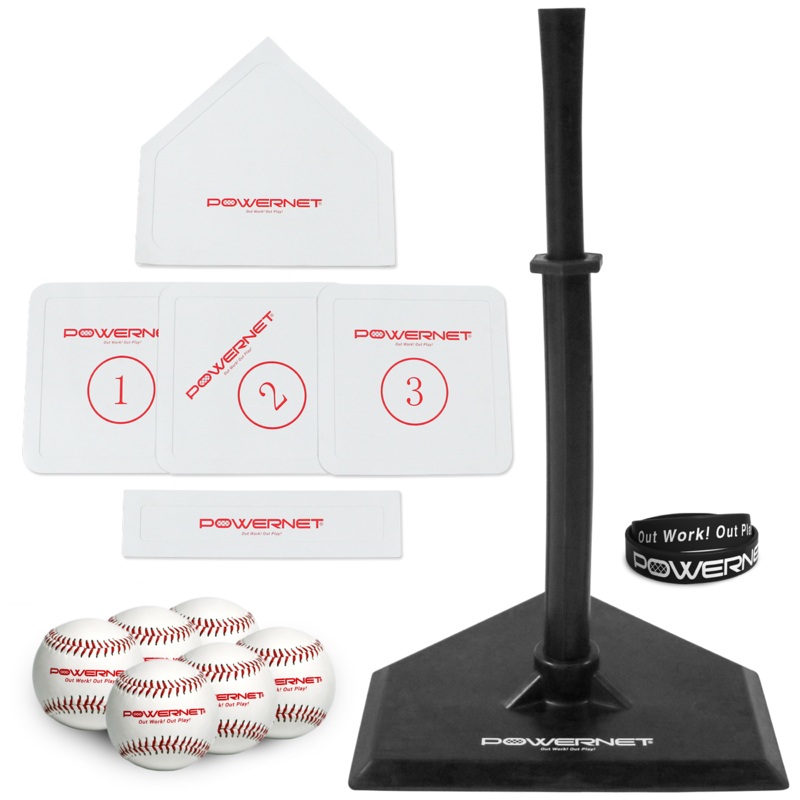 T-Ball Baseball Kit