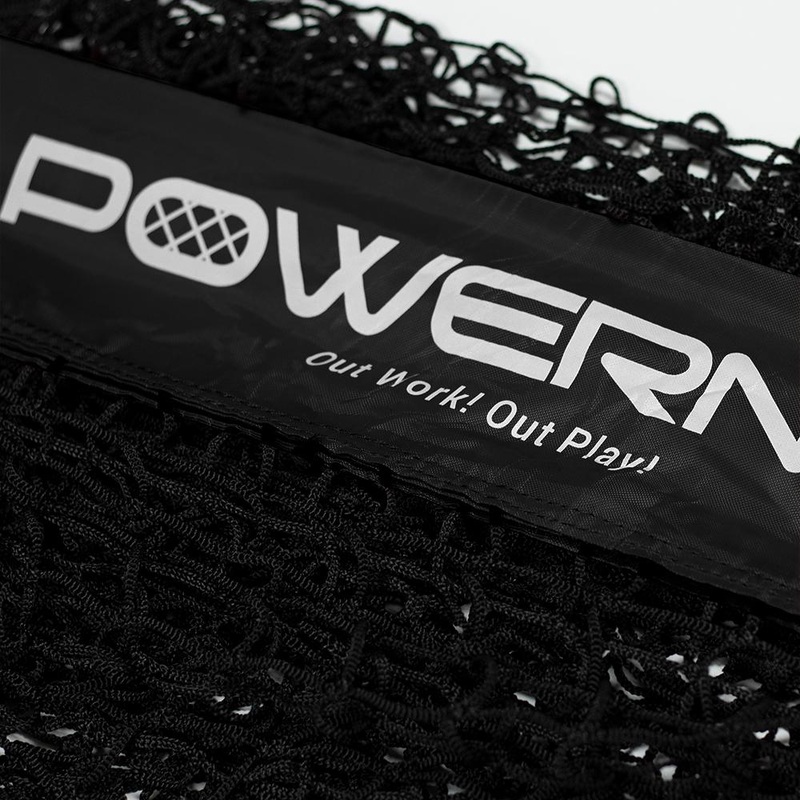 Triple Threat Replacement Net|Black|Red