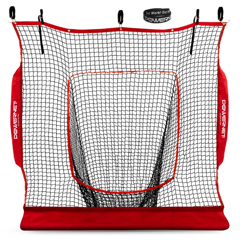 7×7 FT Hanging Dual Training Net (Net Only) | Hang From Garage