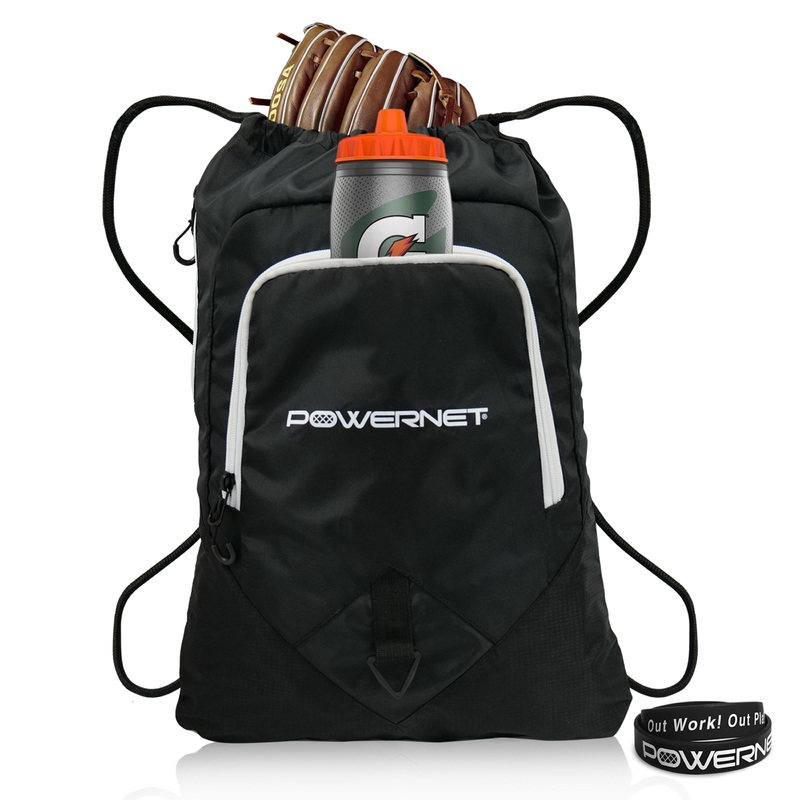 Deluxe 2.0 Sack Drawstring Training Gym Sack