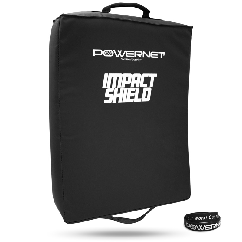 Impact Shield Pad 26 x 19 | Perfect for Blocking Drills, Martial Arts