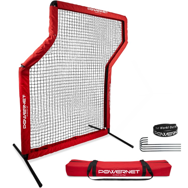 Pitching Protection Z-Screen