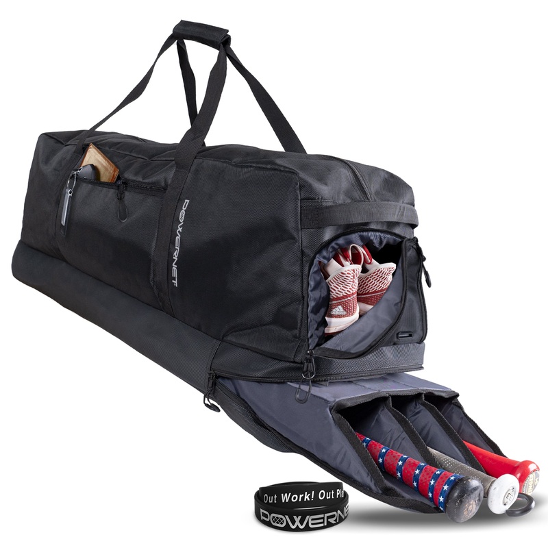 PowerNet Bat Vault Bag