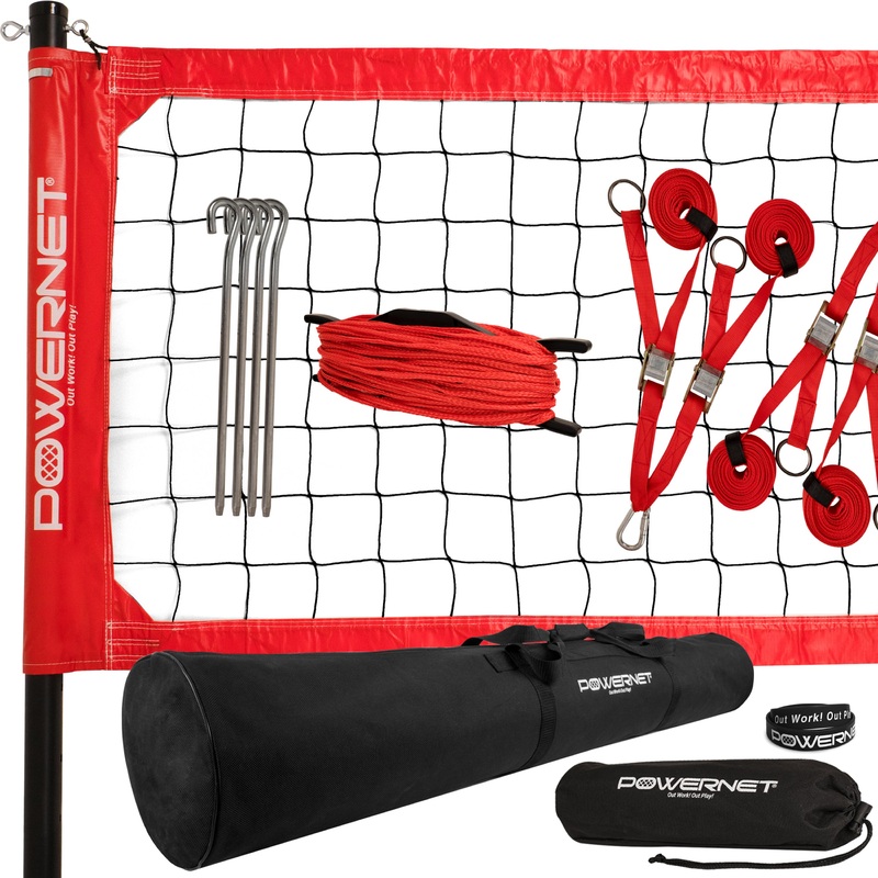 Pro Regulation Volleyball Net
