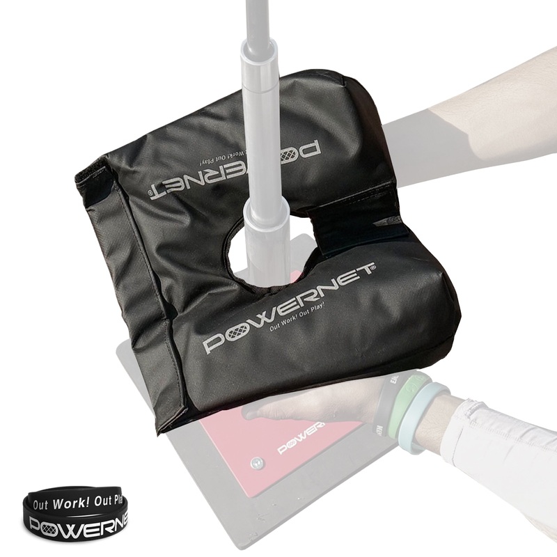 Sandbag Pro for Baseball Softball Hitting Tees