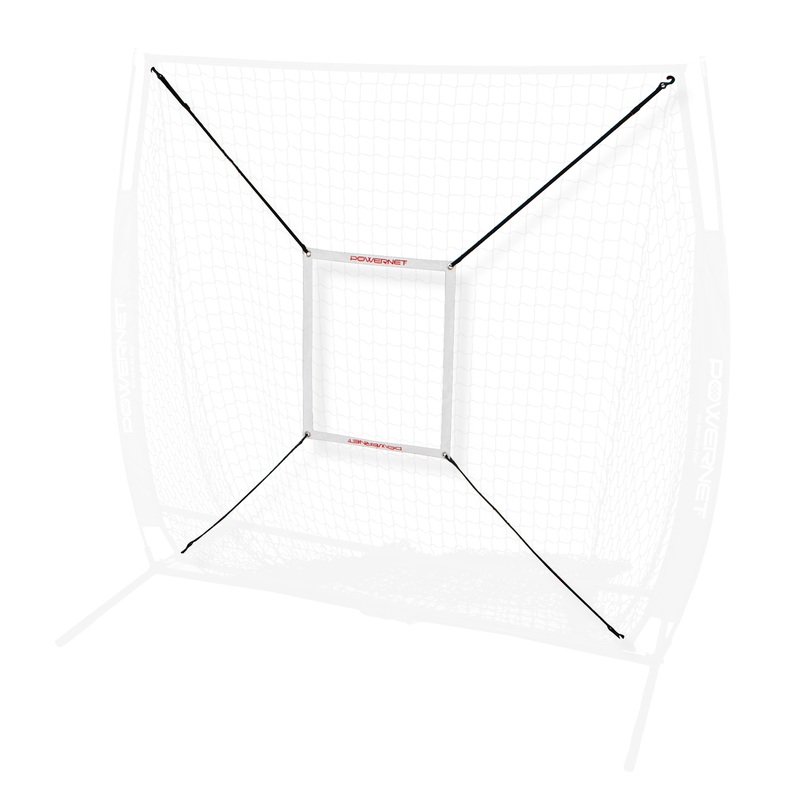 Strike Zone Attachment for 5×5 Net