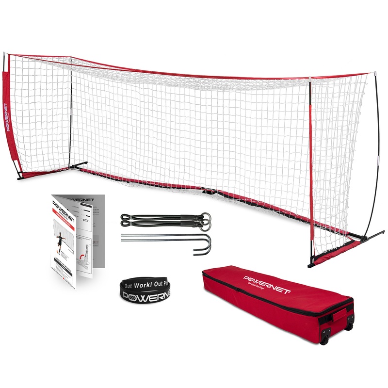 Portable 21×7 FT Soccer Goal