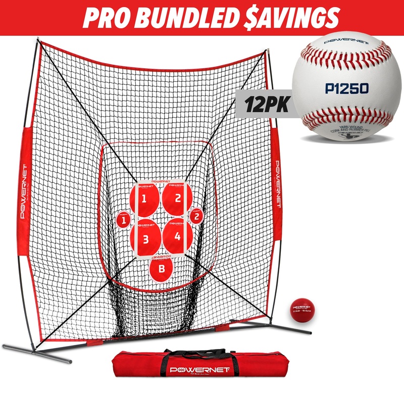 PRO BUNDLE | 8×8 Pitching Bundle