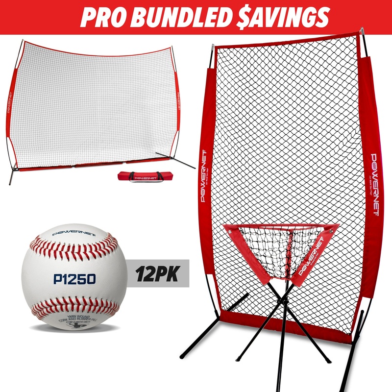 PRO BUNDLE | Batting Practice Bundle