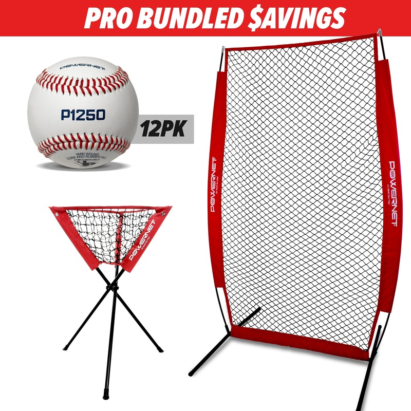 PRO BUNDLE | I-Screen Pitching Kit