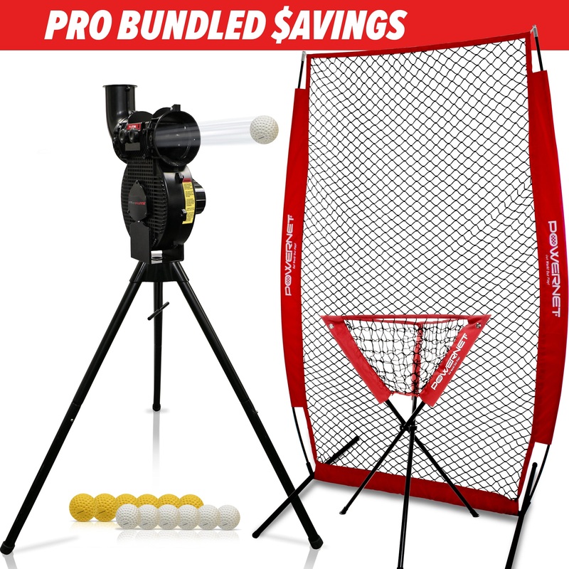 PRO BUNDLE | Launch F-Lite Pitching Coach’s Bundle