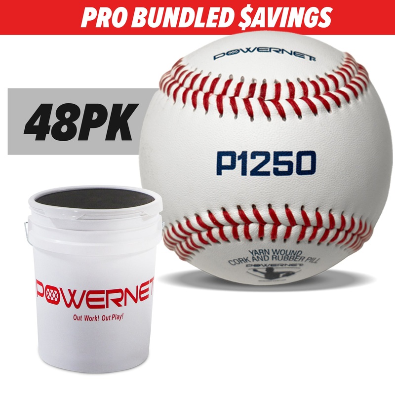 PRO BUNDLE | Premium Competition Grade Baseball Bundle