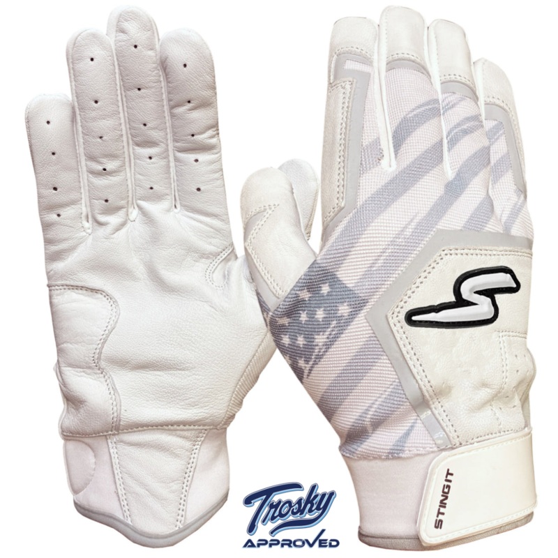 Sting Squad Batting Gloves – ICE USA